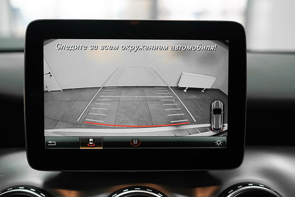 Mercedes-Benz GLA GLA 250 4MATIC Особая серия, 2016 года, пробег 161675 км