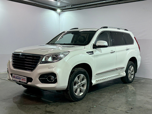 Haval H9 Elite, 2019 года, пробег 142500 км