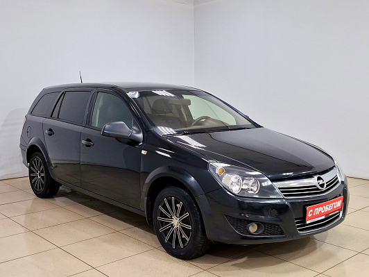 Opel Astra Enjoy, 2013 года, пробег 248678 км