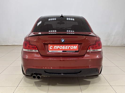 BMW 1 серии 125, 2008 года, пробег 243000 км