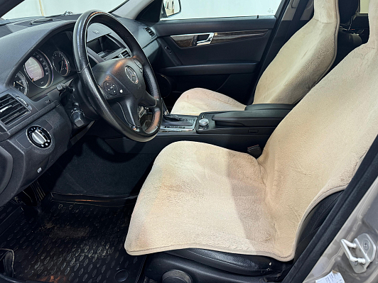 Mercedes-Benz C-Класс, 2007 года, пробег 272387 км