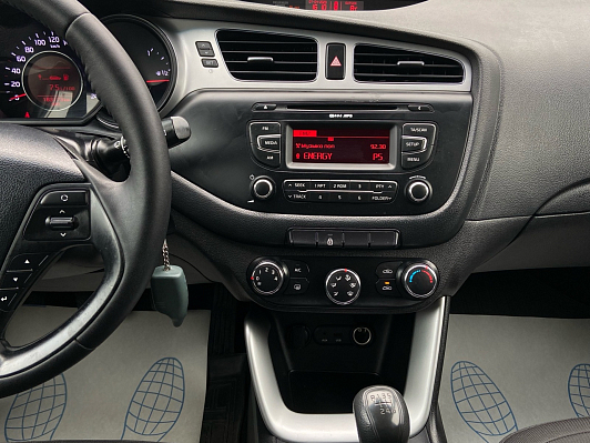 Kia Ceed Classic, 2013 года, пробег 185000 км