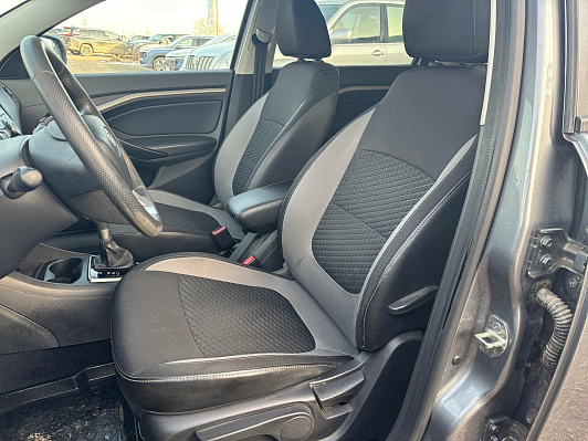 Lada (ВАЗ) Vesta Comfort, 2019 года, пробег 74901 км