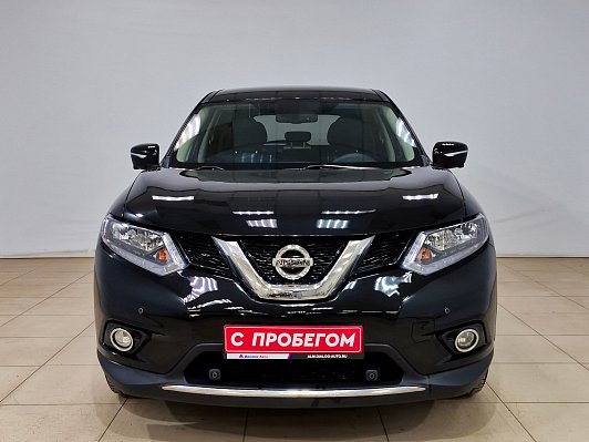 Nissan X-Trail SE+, 2017 года, пробег 129500 км