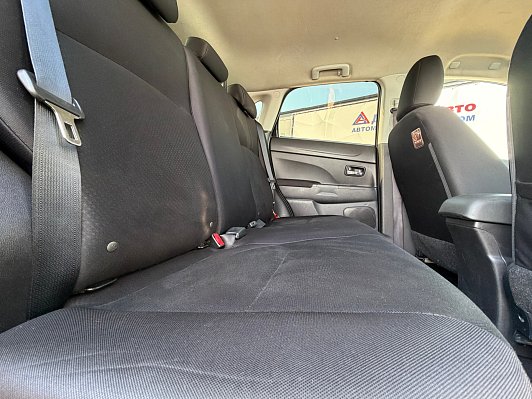 Mitsubishi ASX, 2014 года, пробег 147300 км