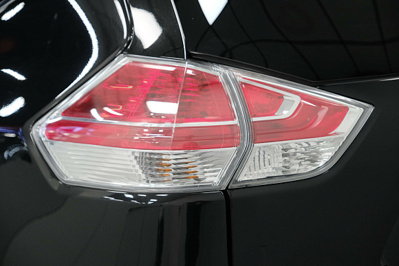 Nissan X-Trail LE Top, 2018 года, пробег 205744 км