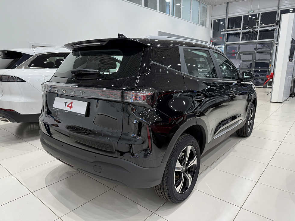 TENET T4 Лайн, черный