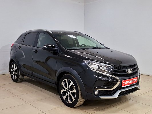 Lada (ВАЗ) XRAY BLACK, 2019 года, пробег 63064 км