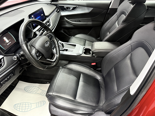 Chery Tiggo 4 Pro Travel, 2022 года, пробег 27240 км