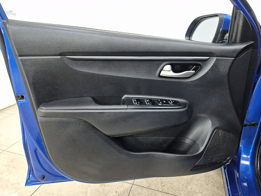 Kia Rio Comfort, 2018 года, пробег 121843 км