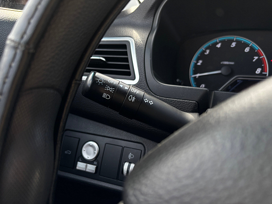 Lifan Solano Luxury, 2017 года, пробег 103981 км