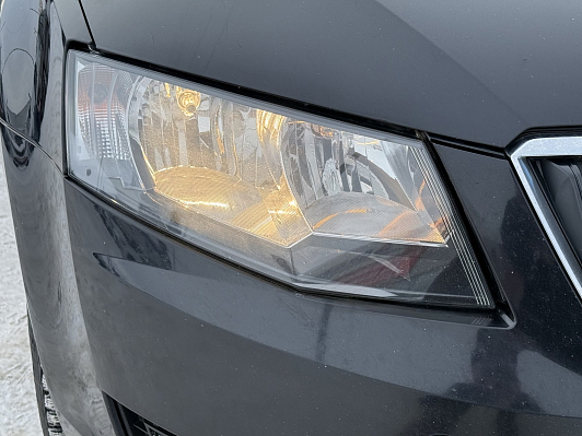 Skoda Octavia Style, 2016 года, пробег 132732 км