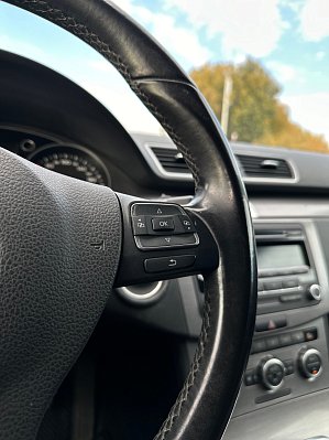 Volkswagen Passat Style, 2012 года, пробег 149814 км