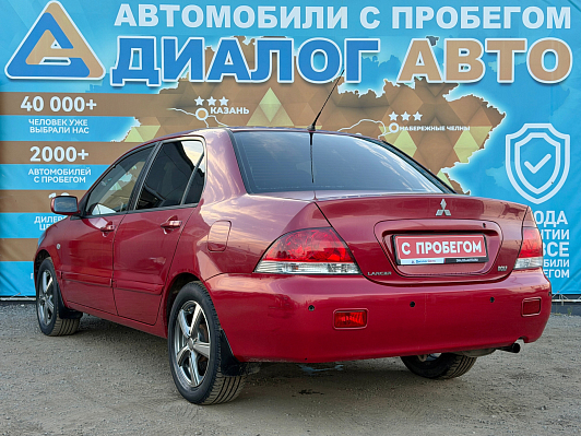 Mitsubishi Lancer, 2005 года, пробег 217355 км