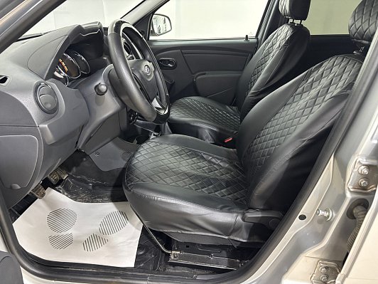 Lada (ВАЗ) Largus Comfort 5 мест Multimedia Winter, 2024 года, пробег 33400 км