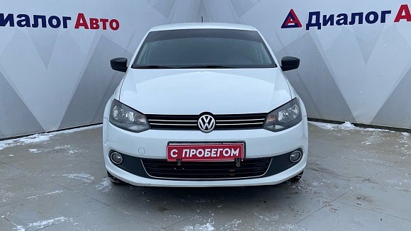 Volkswagen Polo Style, 2014 года, пробег 326472 км