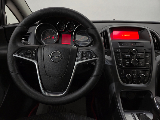 Opel Astra, 2012 года, пробег 213832 км