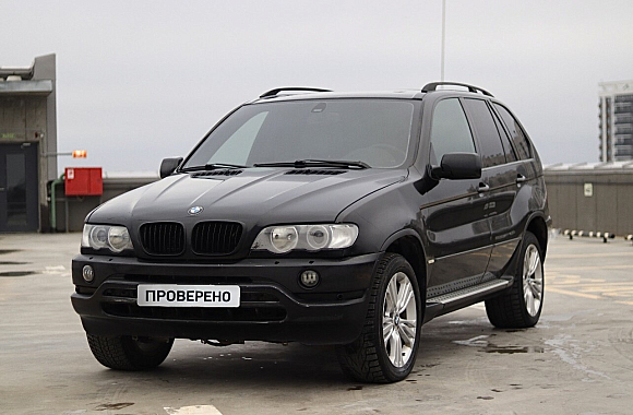 BMW X5, 2001 года, пробег 292000 км