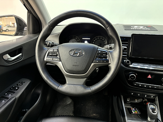 Hyundai Solaris, 2021 года, пробег 54892 км