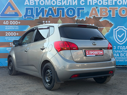 Kia Venga Comfort, 2014 года, пробег 134000 км