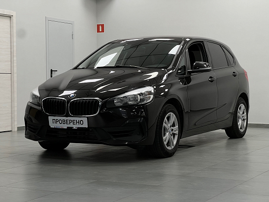 BMW 2 серии Active Tourer 218i Advantage Plus, 2019 года, пробег 76774 км