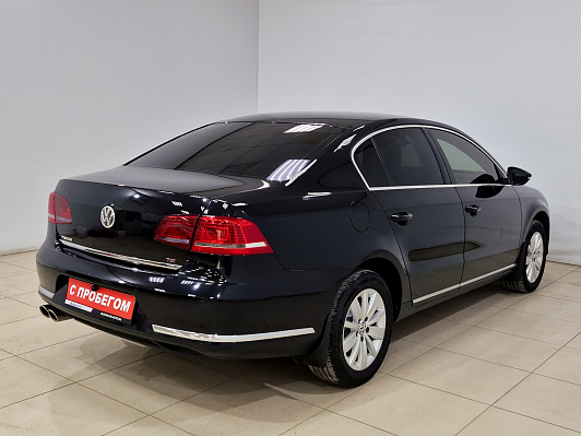 Volkswagen Passat Style, 2012 года, пробег 236018 км