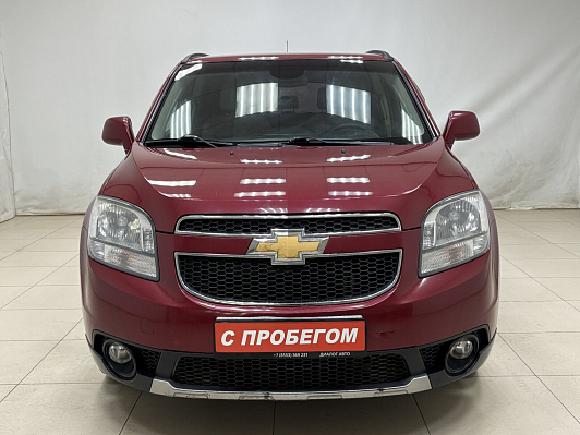 Chevrolet Orlando LT, 2012 года, пробег 215015 км