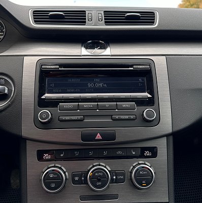 Volkswagen Passat Style, 2012 года, пробег 149814 км