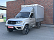 УАЗ Pickup, 2015 года, пробег 121638 км