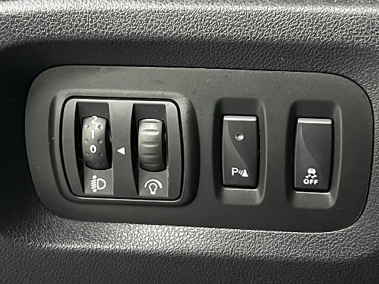 Renault Kaptur Style, 2018 года, пробег 190000 км