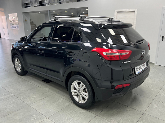 Hyundai Creta Travel, 2019 года, пробег 82150 км