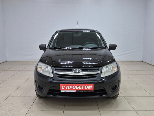 Lada (ВАЗ) Granta Comfort Multimedia Glonass 21911-51-00D, 2016 года, пробег 89642 км