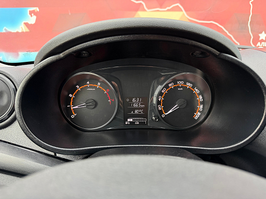 Lada (ВАЗ) Granta Классик Кондиционер, 2024 года, пробег 12000 км