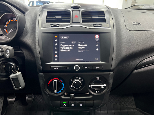 Lada (ВАЗ) Granta, 2021 года, пробег 55692 км