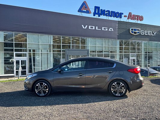 Kia Cerato Prestige, 2014 года, пробег 102400 км