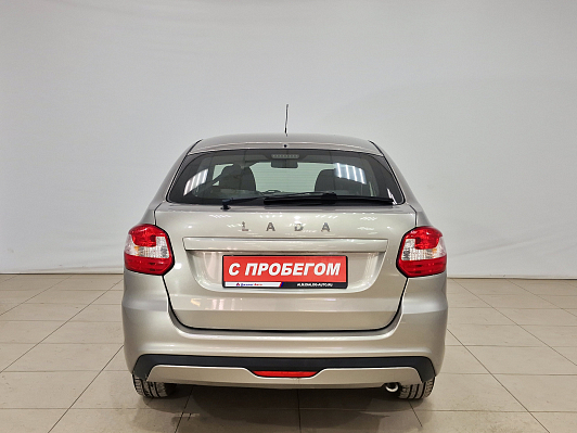 Lada (ВАЗ) Granta Classic, 2019 года, пробег 134246 км