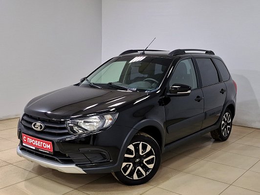 Lada (ВАЗ) Granta, 2023 года, пробег 41415 км