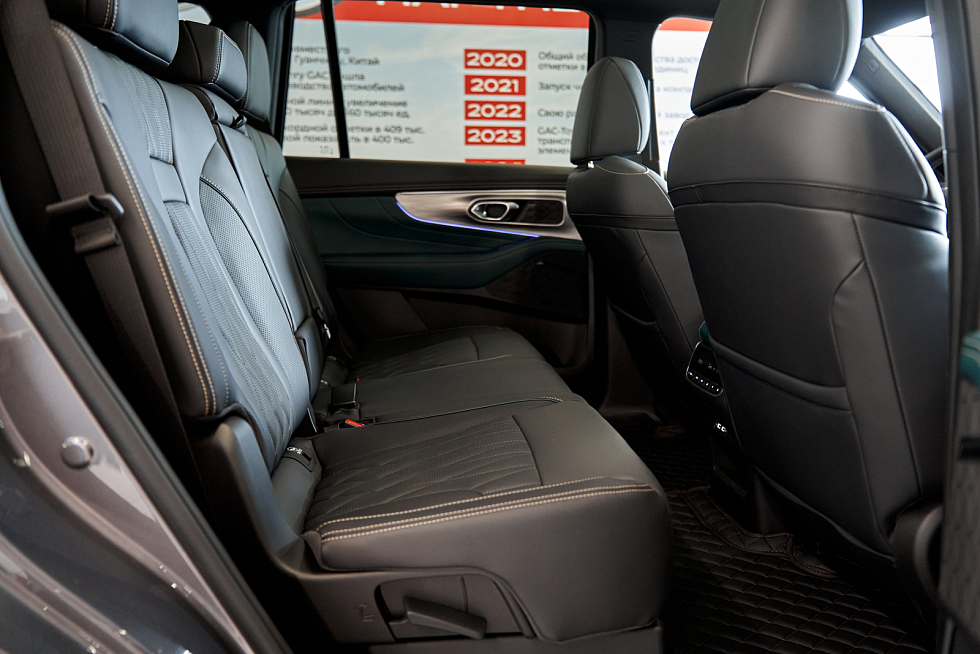 GAC GS8 GT, серый