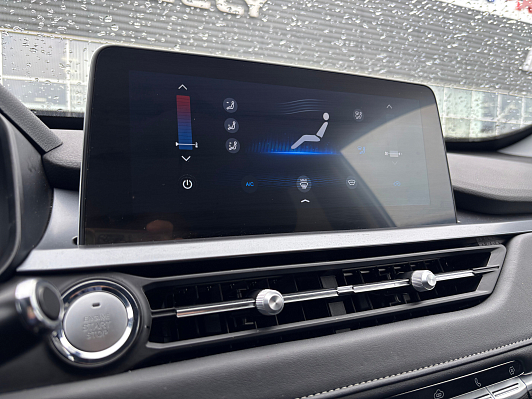 Chery Tiggo 4 Pro Family, 2023 года, пробег 22000 км