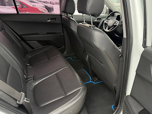 Hyundai Creta Travel, 2018 года, пробег 145832 км