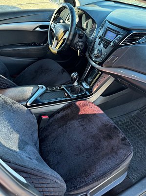 Hyundai i40 Comfort, 2014 года, пробег 175227 км