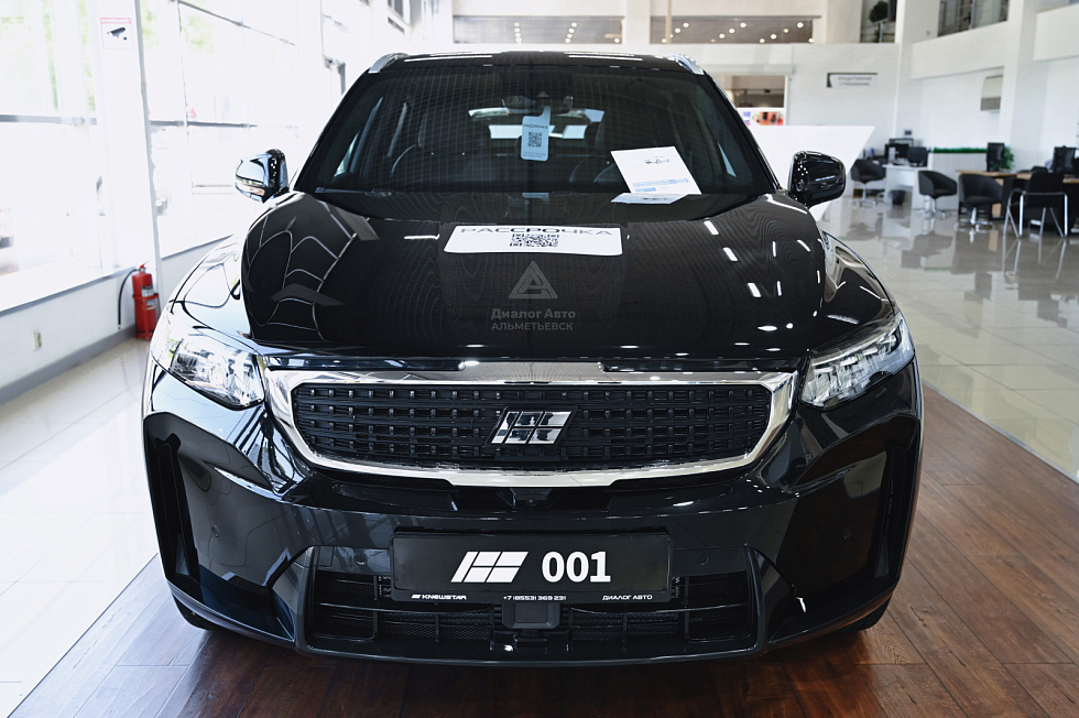 Knewstar 001 Flagship, черный