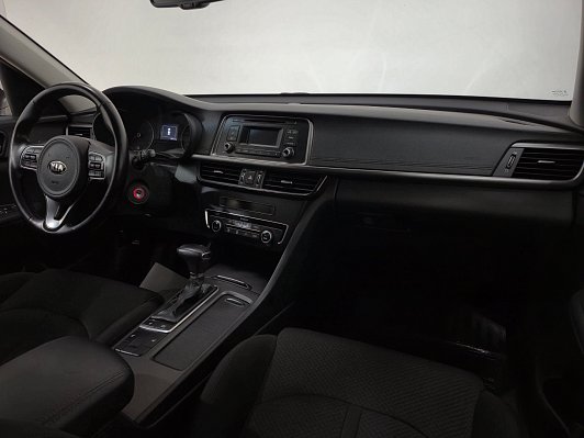Kia Optima Comfort, 2016 года, пробег 98392 км