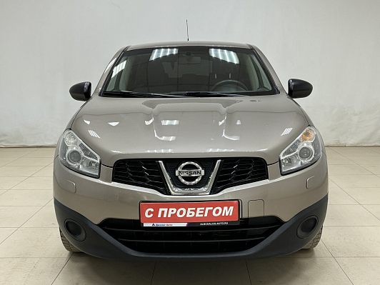 Nissan Qashqai XE, 2013 года, пробег 158870 км