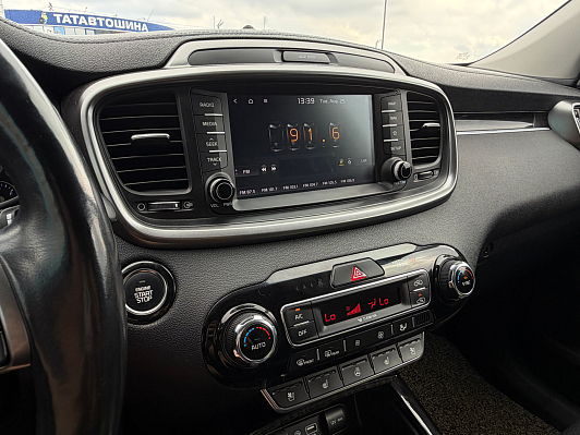 Kia Sorento, 2019 года, пробег 225000 км
