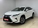 Lexus RX F SPORT EXECUTIVE, 2018 года, пробег 120903 км