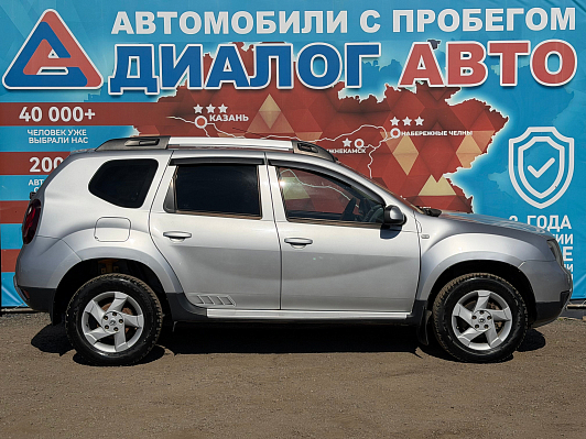Renault Duster Privilege, 2017 года, пробег 175000 км