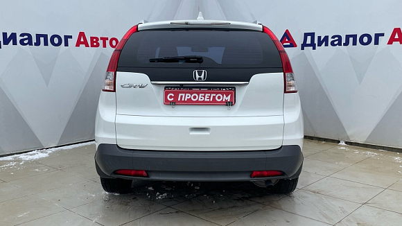 Honda CR-V Elegance, 2014 года, пробег 126733 км