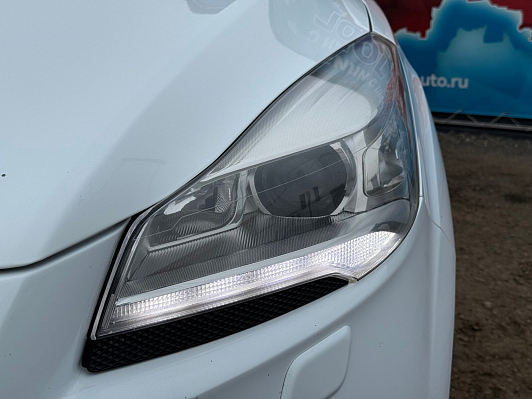 Ford Kuga Titanium, 2014 года, пробег 130486 км