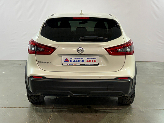 Nissan Qashqai, 2019 года, пробег 67500 км